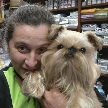 ANA PELUQUERIA canis a coruña
